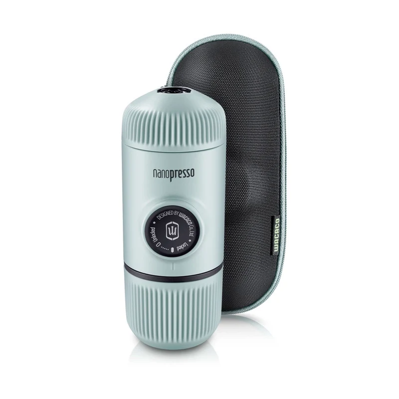 Machine à expresso portable Wacaco - Nanopresso + Case