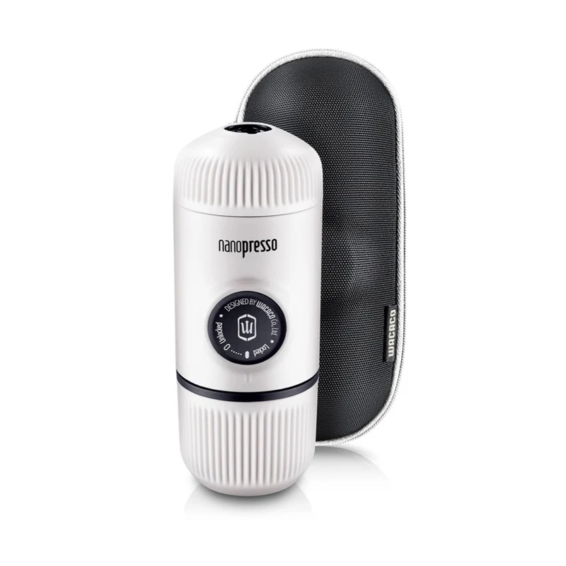 Machine à expresso portable Wacaco - Nanopresso + Case