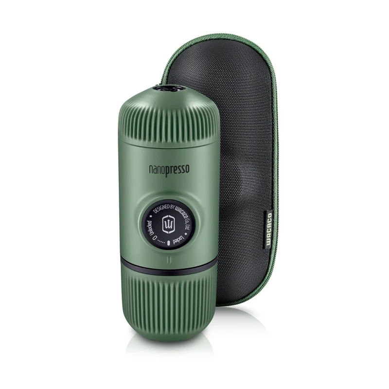 Machine à expresso portable Wacaco - Nanopresso + Case