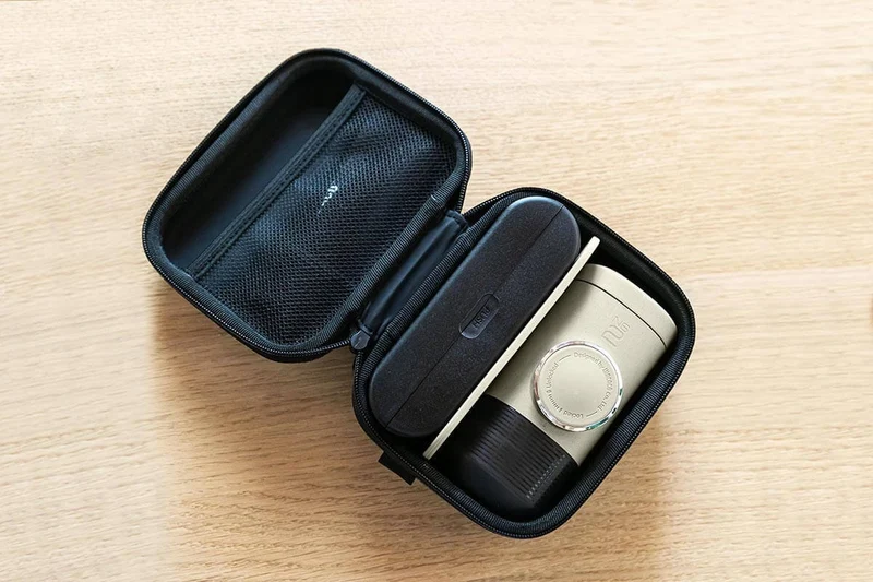 Étui de protection pour machine Wacaco - Minipresso NS2 Case