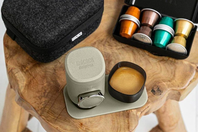 Étui de protection pour machine Wacaco - Minipresso NS2 Case
