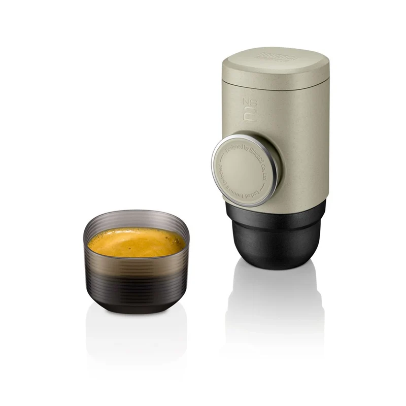 Machine à expresso portable Wacaco - Minipresso NS2
