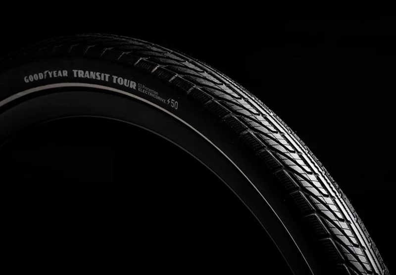 Pneu vélo Goodyear - Transit Tour