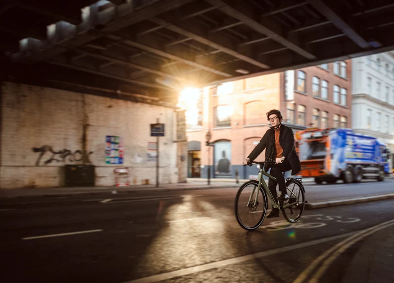 Pneu vélo urbain Goodyear - Transit Tour Plus
