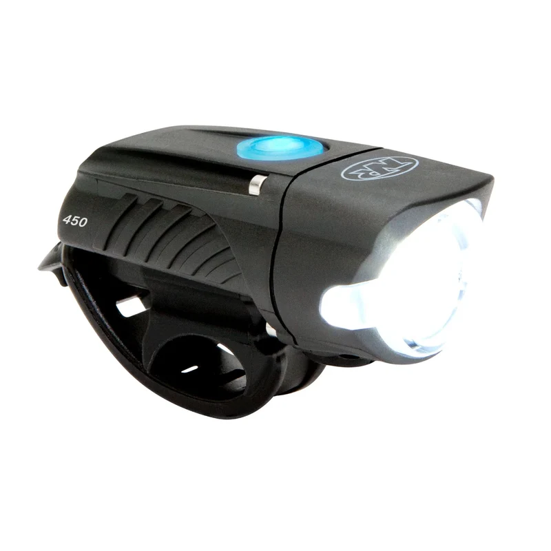 Éclairage avant de vélo NiteRider – Swift 450 / 700