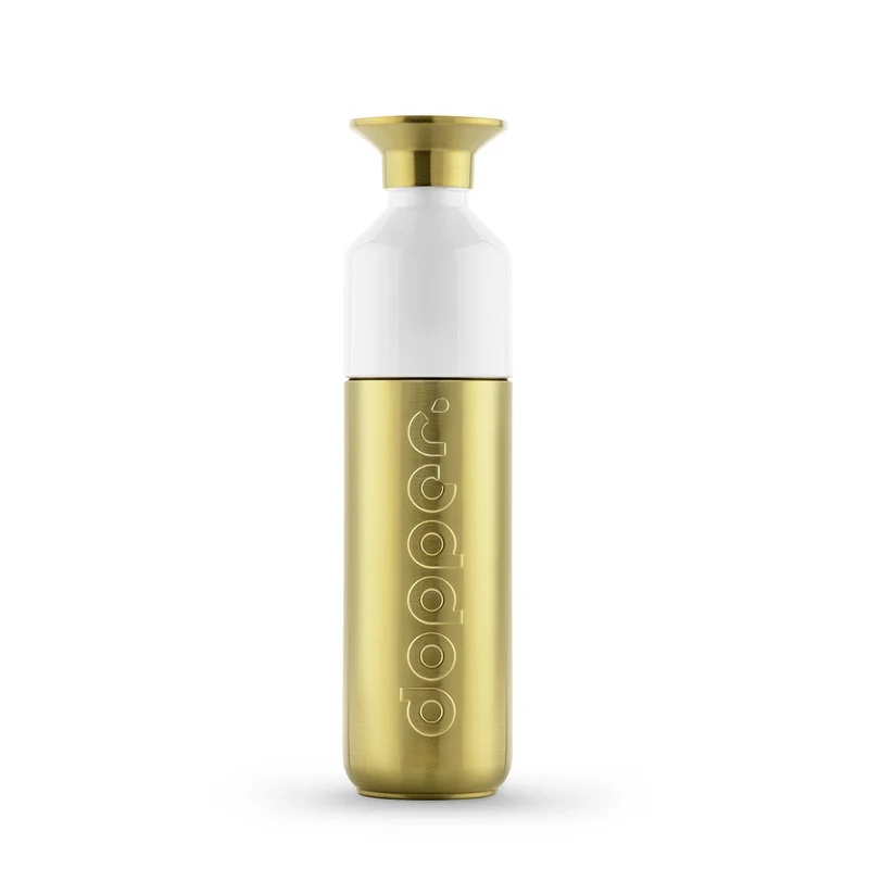 Gourde éco-responsable en acier Dopper – Steel