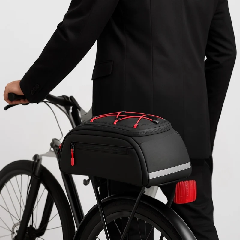 Sacoche de vélo arrière Badawin – Néo