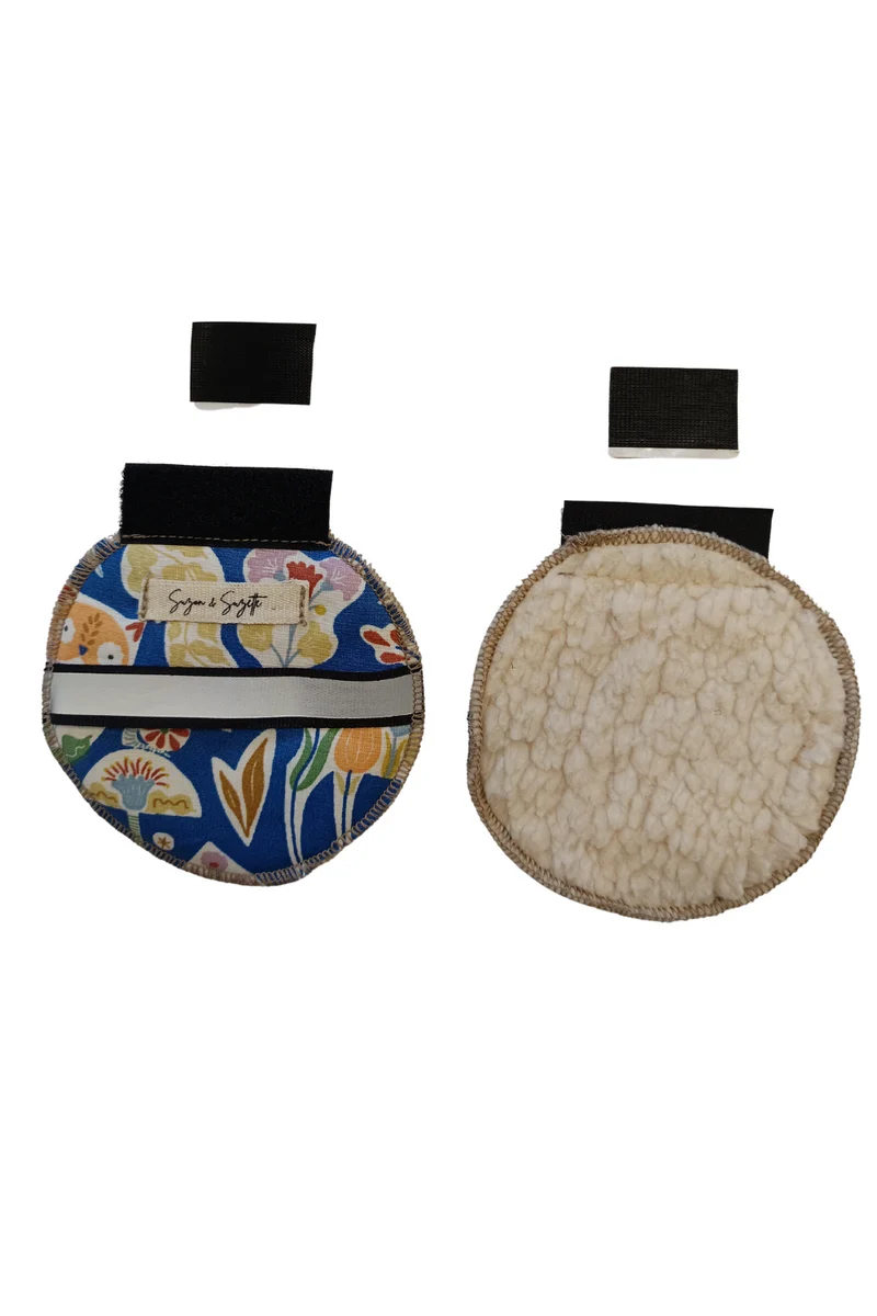 Cache-oreilles de casque Suzon et Suzette – Mireille