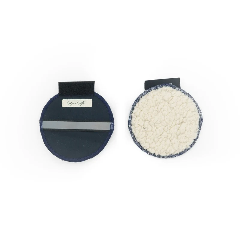 Cache-oreilles de casque Suzon et Suzette – Mireille
