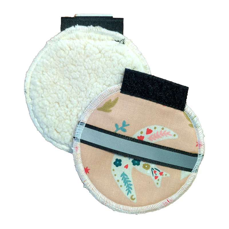 Cache-oreilles de casque Suzon et Suzette – Mireille