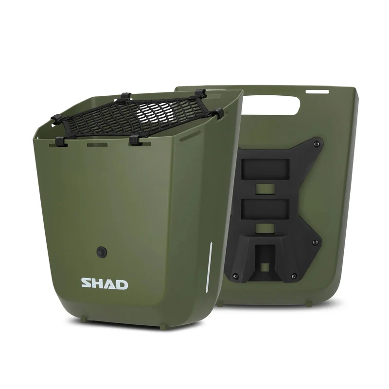 Sacoche rigide Shad Bikes - Daily Bike Box Brompton