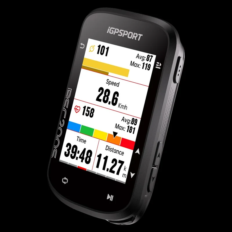 Compteur GPS vélo IGPSPORT BSC200S