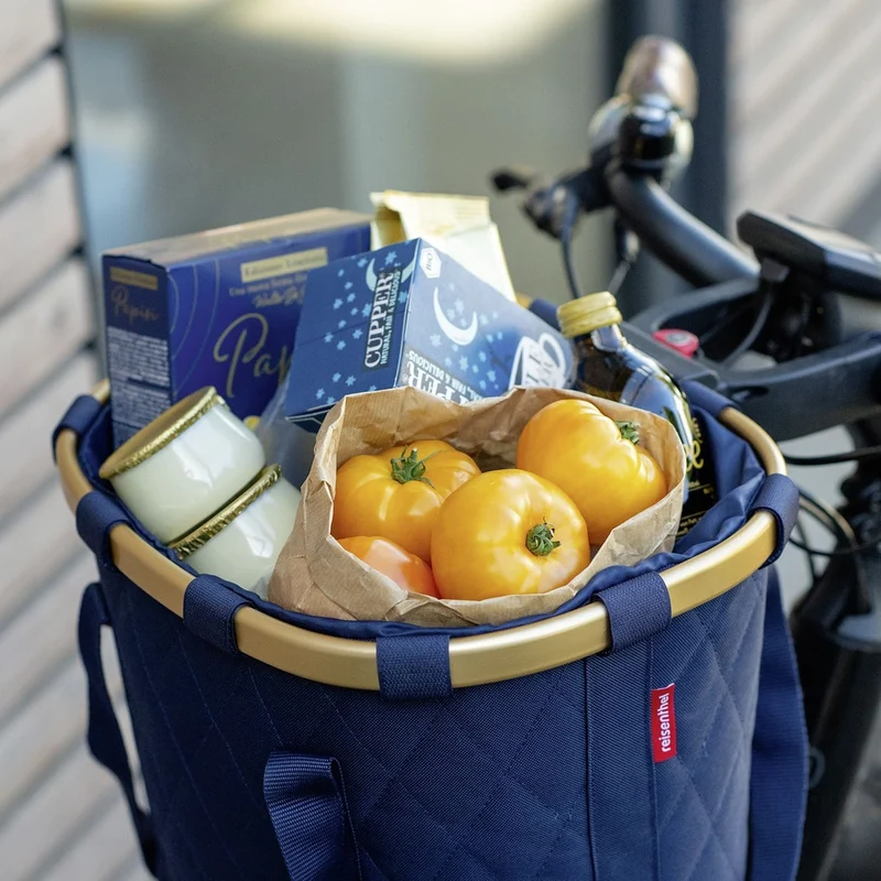 Panier vélo avant Bikebasket KLICKfix 15L