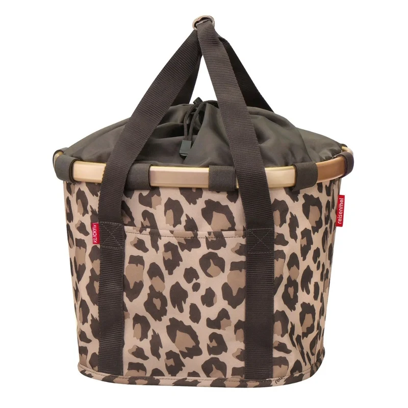 Panier vélo avant Bikebasket KLICKfix 15L