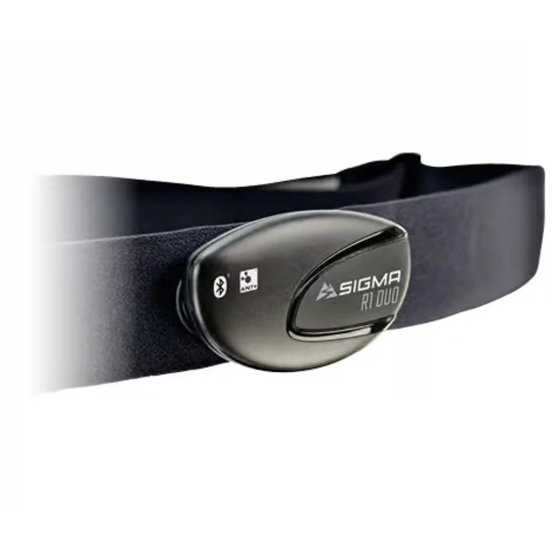 Ceinture cardiofréquencemètre Sigma R1 duo