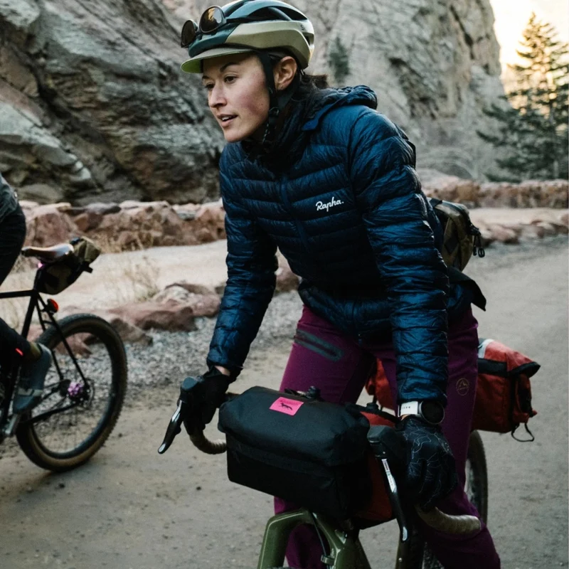 Sacoche guidon vélo Swift Industries Capstone