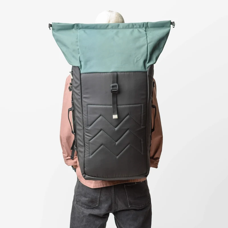 Sac de voyage duflebag SMÖGEN MeroMero 80L