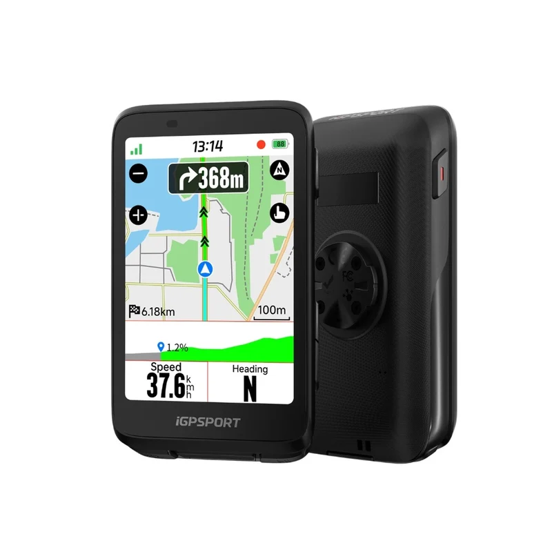 Compteur vélo GPS iGPSPORT BiNavi