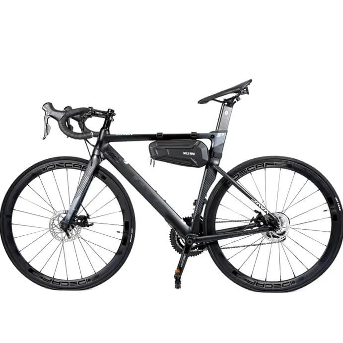 PathPocket™ | Sacoche cadre velo compacte et étanche
