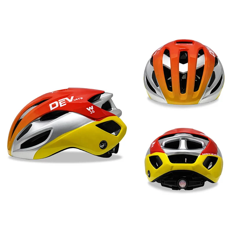StreamLiner™ | Casque velo avec ajustement précis et ventilation optimale