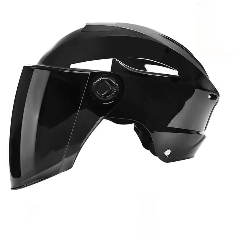 MetroHelm™ | Casque velo urbain léger et ajustable avec visière solaire