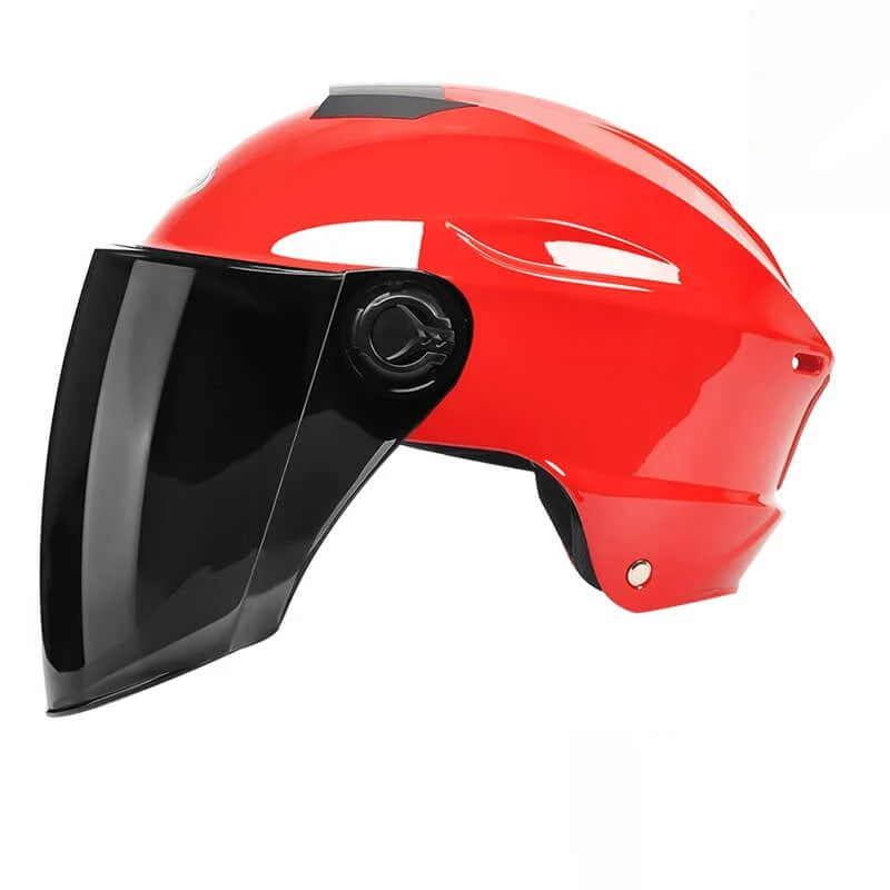 MetroHelm™ | Casque velo urbain léger et ajustable avec visière solaire