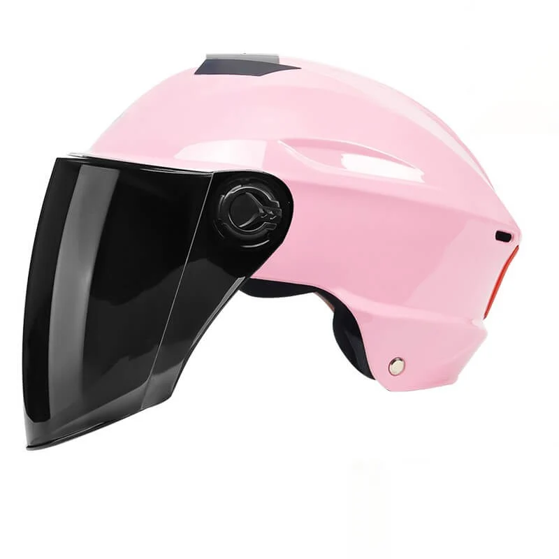 MetroHelm™ | Casque velo urbain léger et ajustable avec visière solaire
