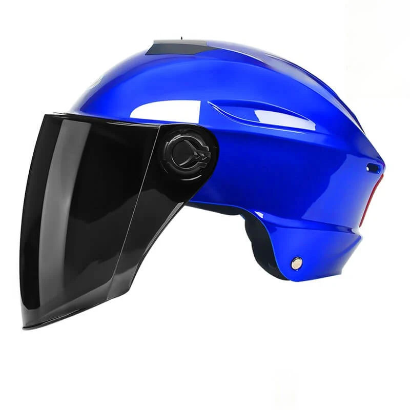 MetroHelm™ | Casque velo urbain léger et ajustable avec visière solaire