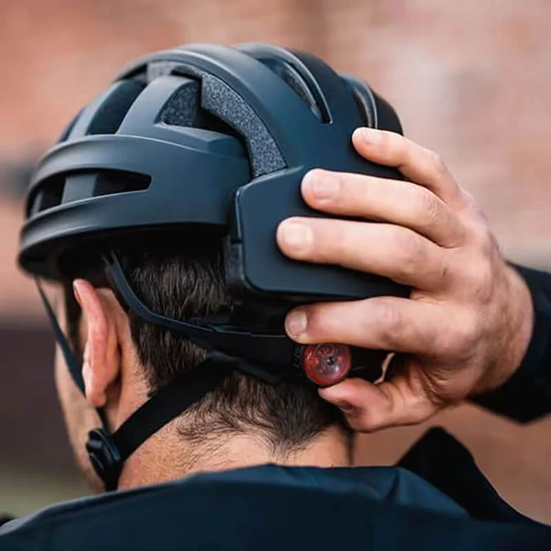 MetroShield™ | Casque velo urbain pliable