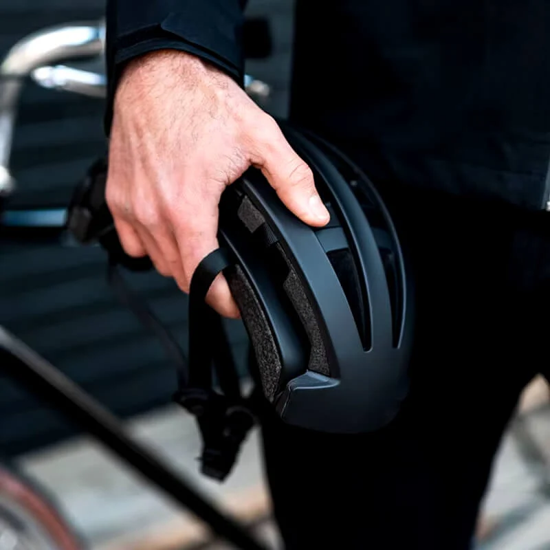 MetroShield™ | Casque velo urbain pliable
