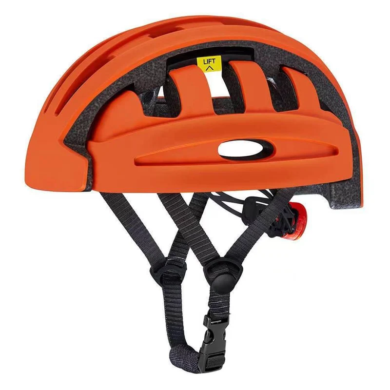 MetroShield™ | Casque velo urbain pliable