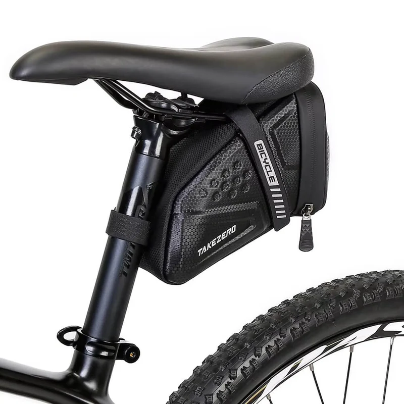 SaddlePacker™ | Sacoche de selle étanche et robuste