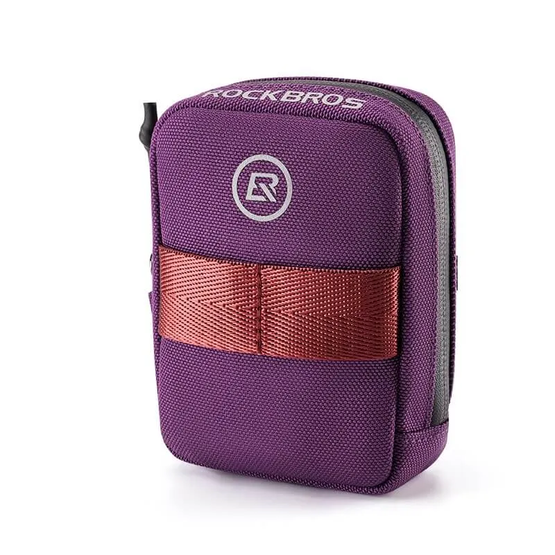 SeatSlinger™ | Sacoche de selle compacte et stable avec fixation sécurisée