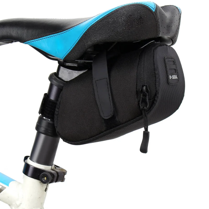 Cycl4Hyper™ | Sacoche de selle résistante et pratique
