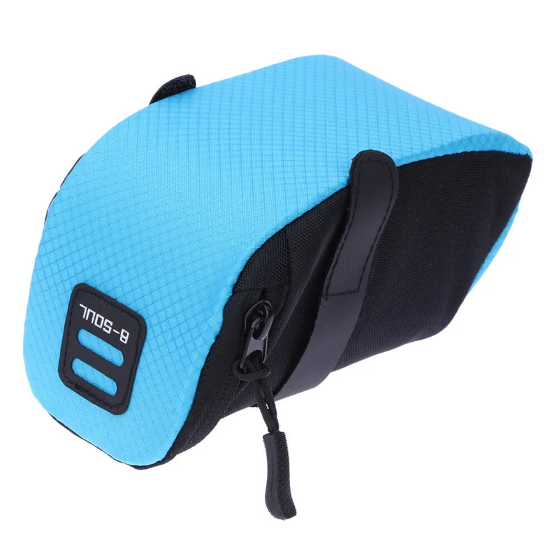 Cycl4Hyper™ | Sacoche de selle résistante et pratique