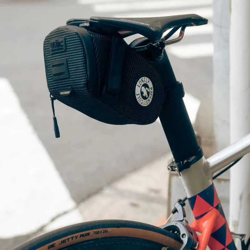 GlideStash™ | Sacoche de selle imperméable 0.6/1/1.3L