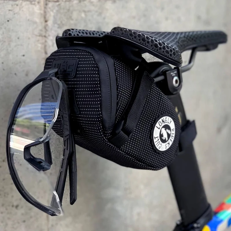 GlideStash™ | Sacoche de selle imperméable 0.6/1/1.3L