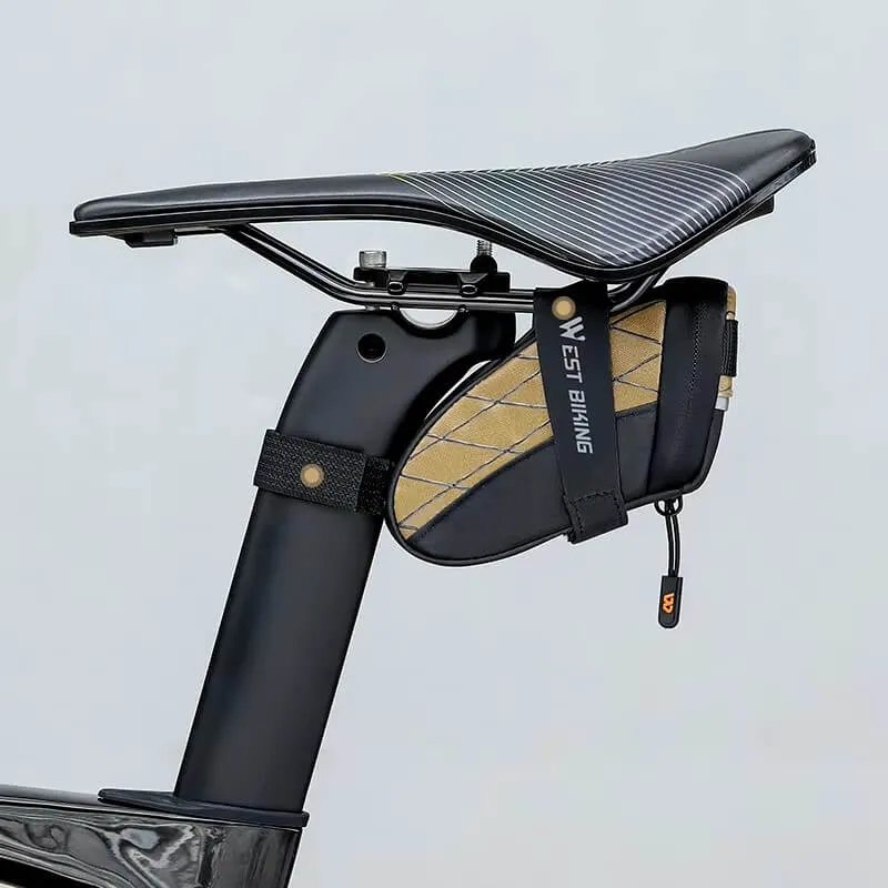 TrailPacker™ | Sacoche de selle légère et élégante