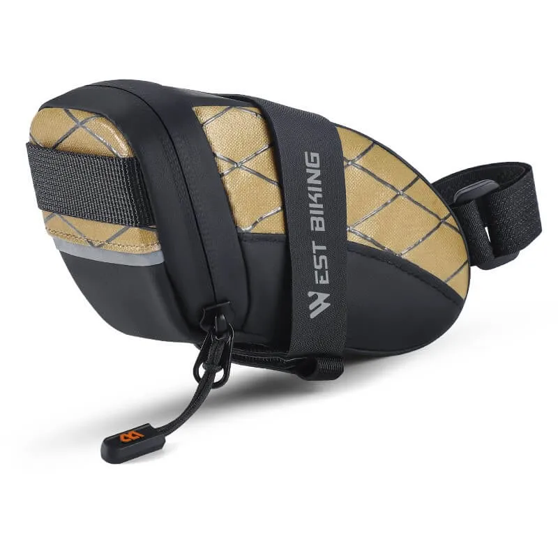 TrailPacker™ | Sacoche de selle légère et élégante