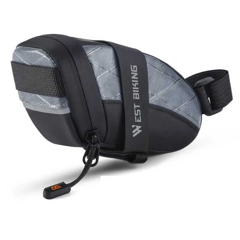 TrailPacker™ | Sacoche de selle légère et élégante
