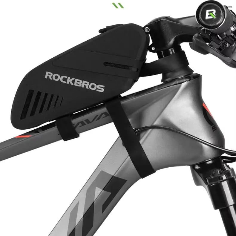 HydroTailBag™ | Sacoche de selle compacte et étanche