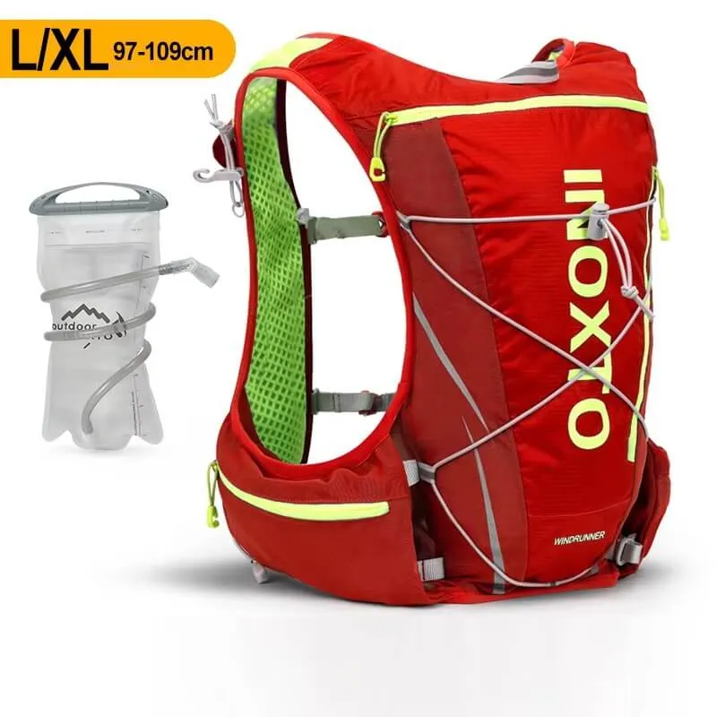 RapidRide™ | Sac a dos velo ergonomique avec poche à eau