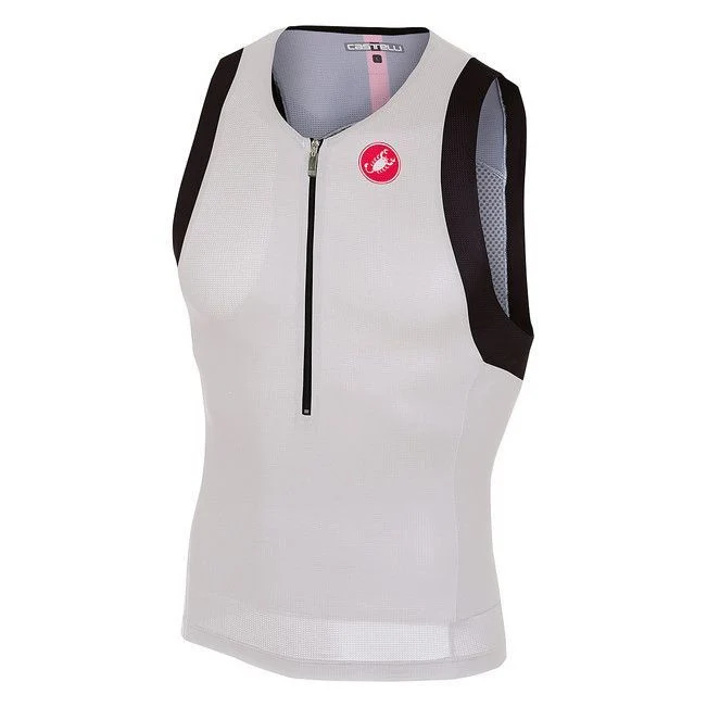 Singlet Free Tri - Homme | Castelli