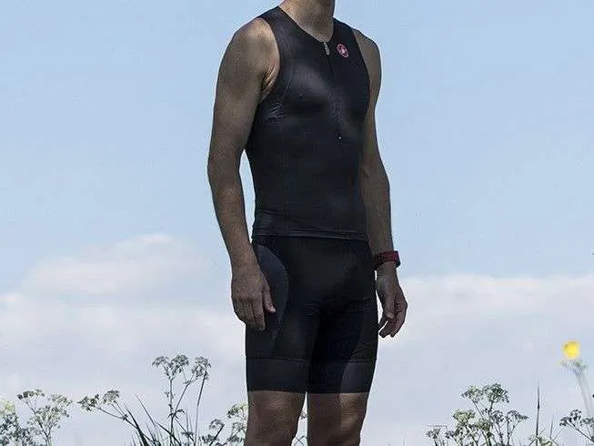 Singlet Free Tri - Homme | Castelli