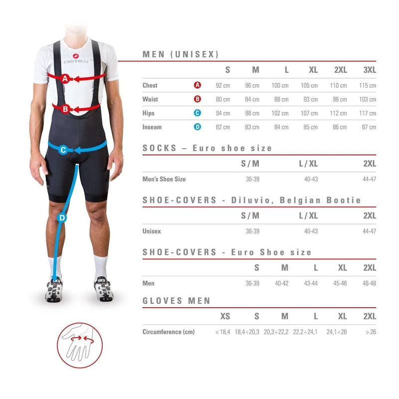 Singlet Free Tri - Homme | Castelli