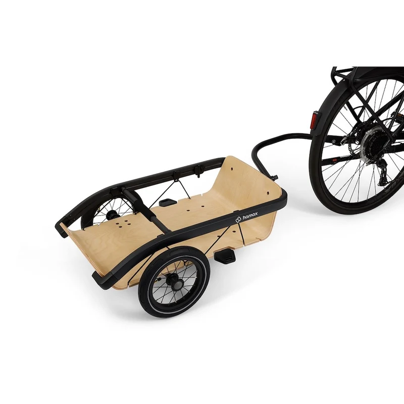 Remorque cargo de la marque Hamax – Venture+