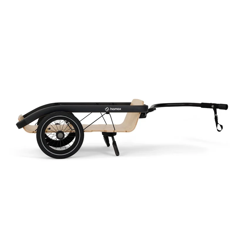 Remorque cargo de la marque Hamax – Venture+