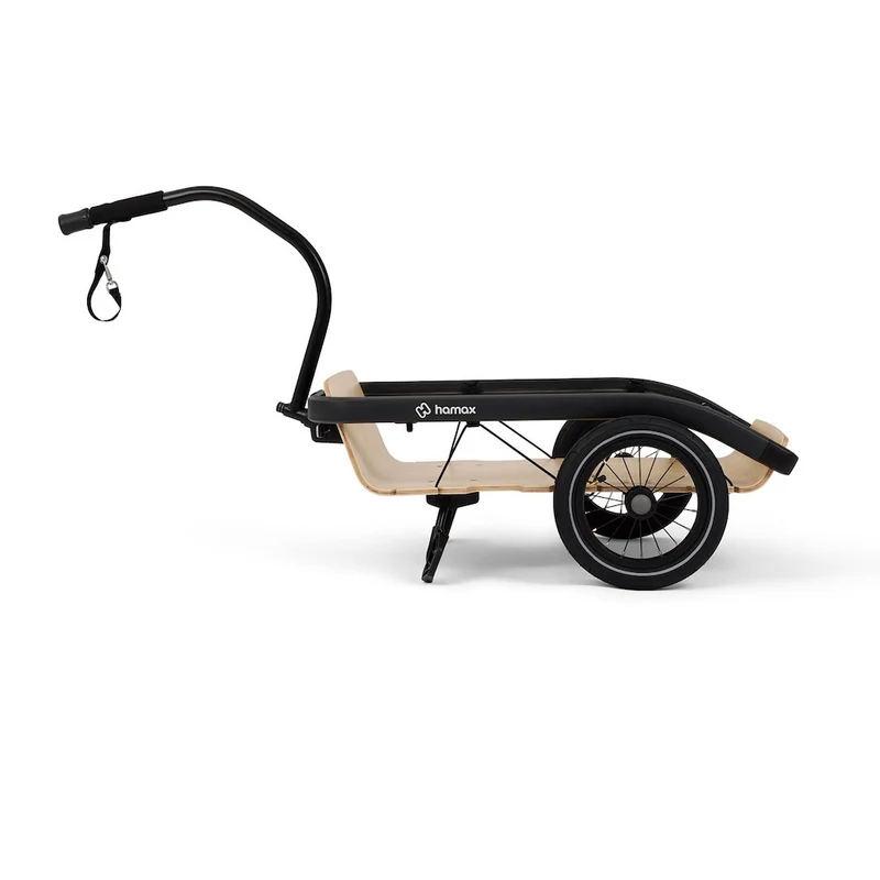 Remorque cargo de la marque Hamax – Venture+