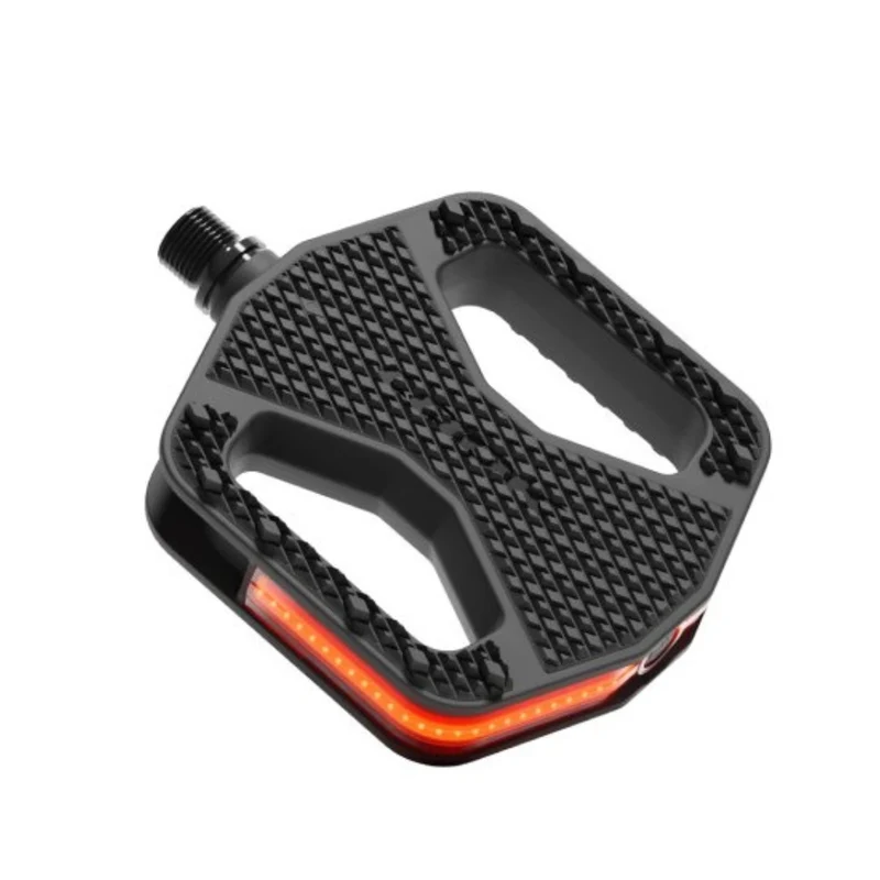 Pédales vélo avec éclairages intégrés 360° LOOK Geo CityVision