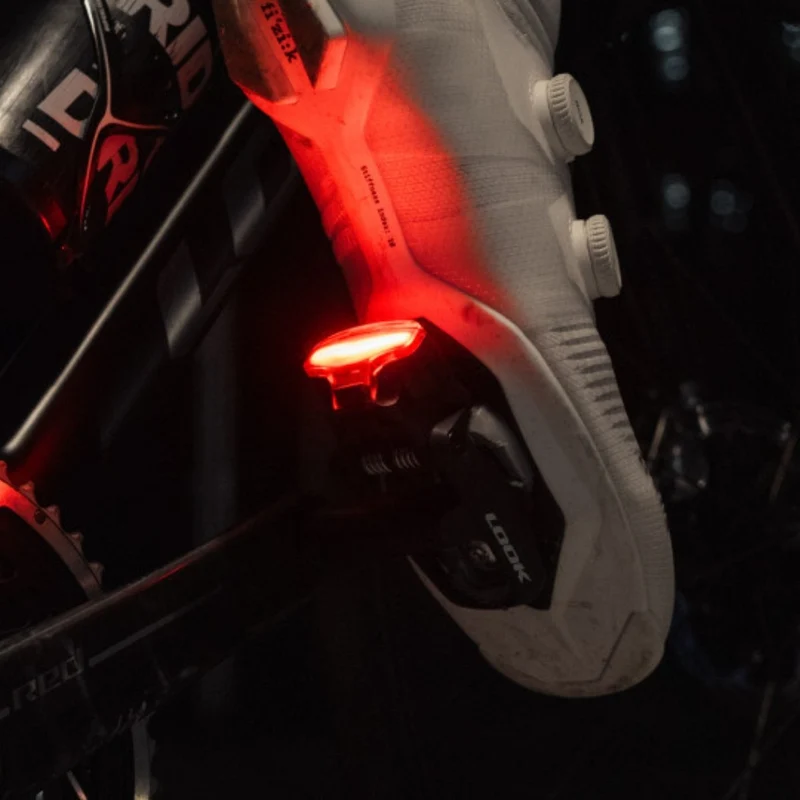 Pédales de vélo automatiques LOOK Keo 2 Max Vision avec éclairages intégrés